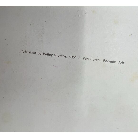 Vintage postcard Holographic Petrified Forest National Park Arizona Petley - Picture 5 of 8